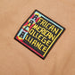 AACA Original '92 "Frankenstein" Stitched Sweatpants Butter Rum/Black Frankenstein Sweatpants detail image