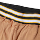 AACA Original '92 "Frankenstein" Stitched Sweatpants Butter Rum/Black Frankenstein Sweatpants detail image