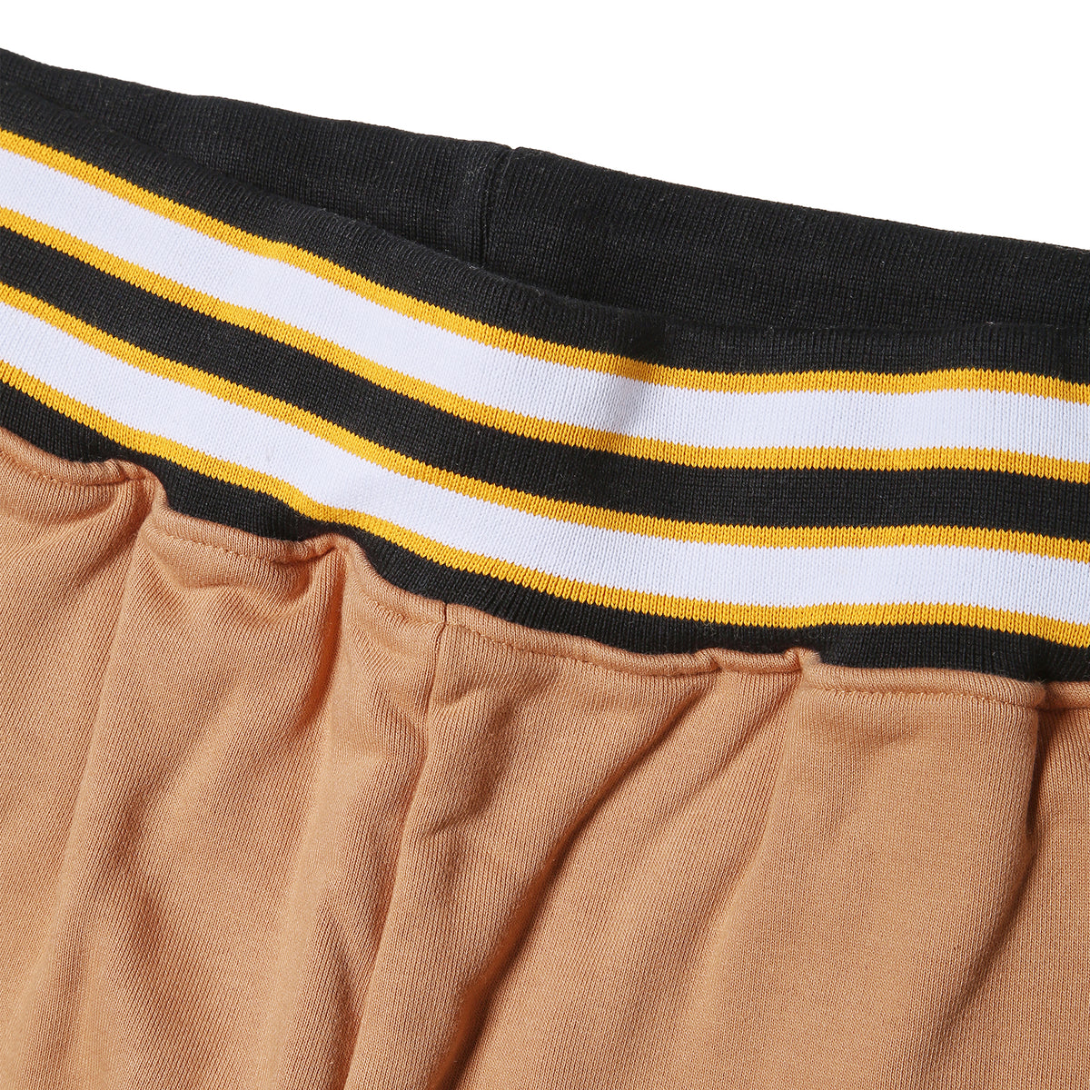 AACA Original '92 "Frankenstein" Stitched Sweatpants Butter Rum/Black Frankenstein Sweatpants detail image
