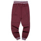 AACA Original '92 "Frankenstein" Stitched Sweatpants Red Heather/Black Frankenstein Sweatpants alternate product image