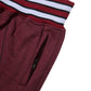 AACA Original '92 "Frankenstein" Stitched Sweatpants Red Heather/Black Frankenstein Sweatpants alternate product image