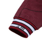 AACA Original '92 "Frankenstein" Stitched Sweatpants Red Heather/Black Frankenstein Sweatpants detail image