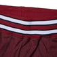 AACA Original '92 "Frankenstein" Stitched Sweatpants Red Heather/Black Frankenstein Sweatpants detail image