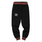 FTP AACA Classic '91 Sweatpants Black Chicago State University Classic Sweatpants white background product image