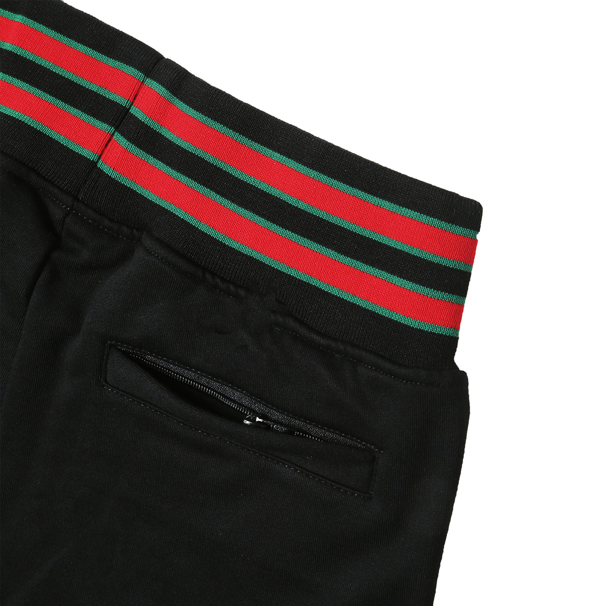 FTP AACA Classic '91 Sweatpants Black Chicago State University Classic Sweatpants detail image
