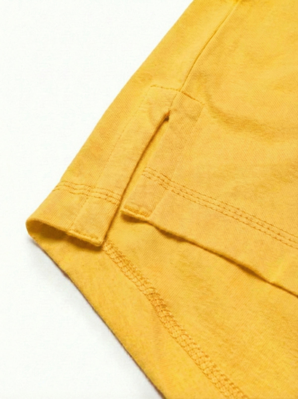 Medgar Evers College AACA Classic 91 T-Shirt Gold Classic Tee detail image