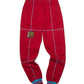 AACA Fresh 93 Frankenstein Jogger RED/CAROLINA white background product image