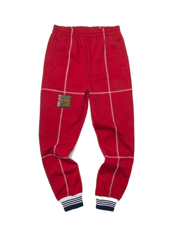 AACA Fresh 93 Frankenstein Jogger RED/WHITE