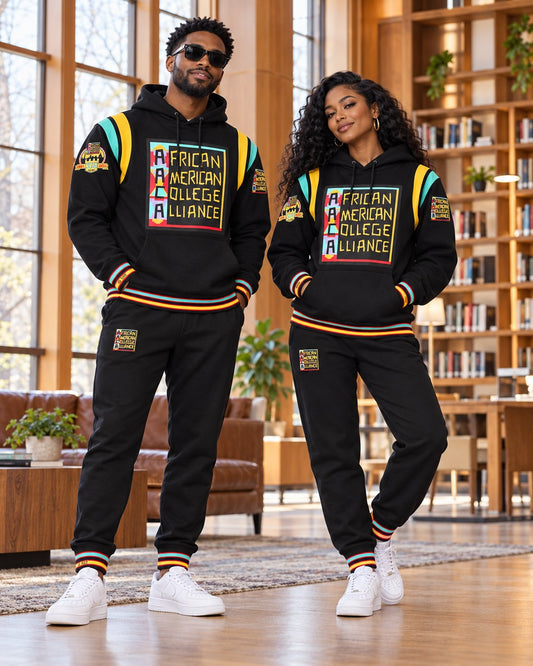 30th Anniversary FTP AACA Hoodie Black + Joggers Set