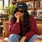 DADDY Embroidered Cap — Black