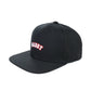 DADDY Embroidered Cap — Black