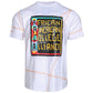 Originals' AACA Classic T-Shirt White / Gold tee white background product image