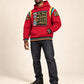 30th Anniversary FTP AACA Hoodie Red